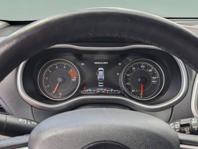 used 2016 Jeep Cherokee car, priced at $14,121