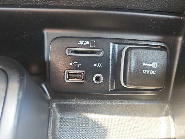 used 2016 Jeep Cherokee car, priced at $14,858
