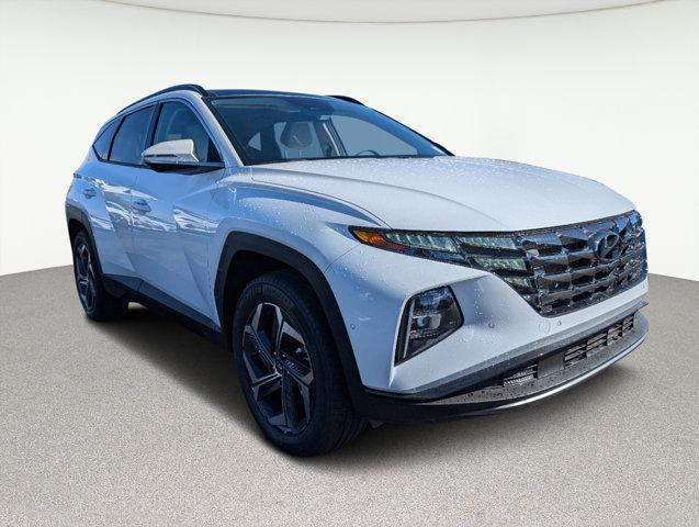 new 2024 Hyundai Tucson Hybrid car, priced at $40,348