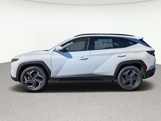 new 2024 Hyundai Tucson Hybrid car, priced at $40,348