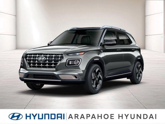 new 2024 Hyundai Venue car, priced at $24,307