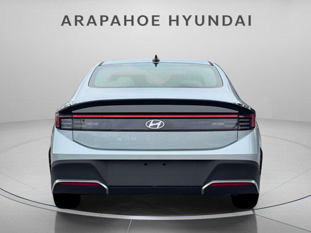 new 2026 Hyundai Sonata car, priced at $28,278