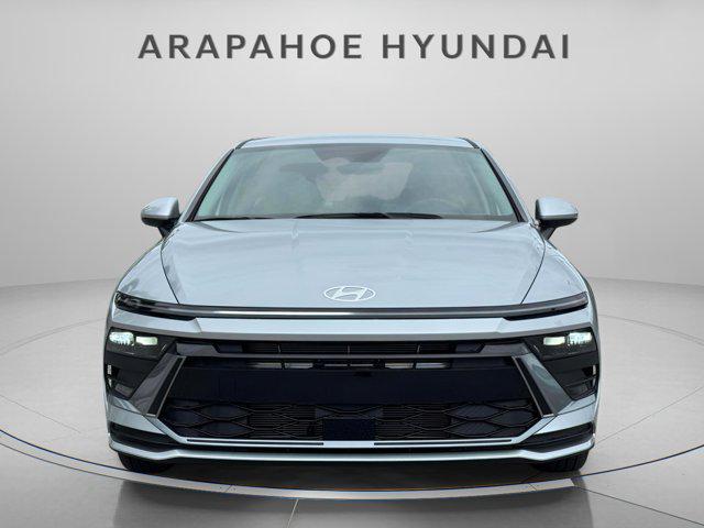 new 2026 Hyundai Sonata car, priced at $28,278