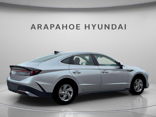 new 2026 Hyundai Sonata car, priced at $28,278