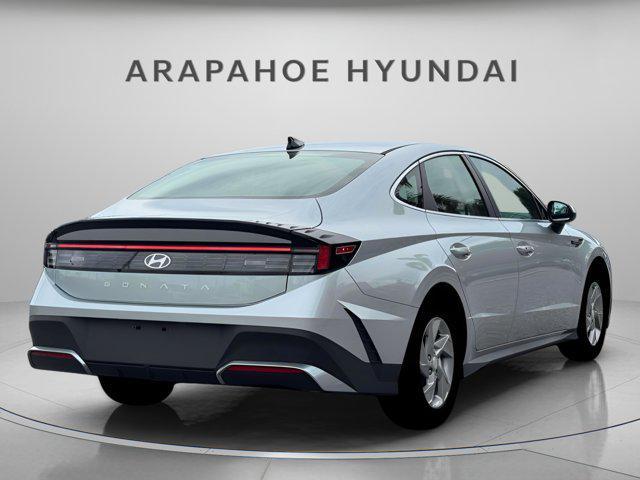 new 2026 Hyundai Sonata car, priced at $28,278