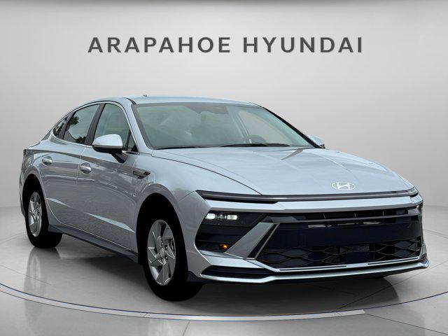 new 2026 Hyundai Sonata car, priced at $28,278