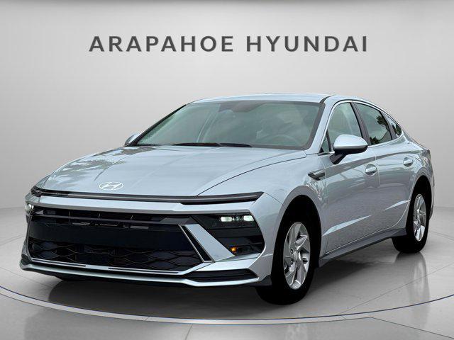 new 2026 Hyundai Sonata car, priced at $28,678