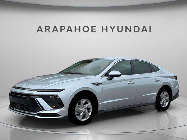 new 2026 Hyundai Sonata car, priced at $28,278