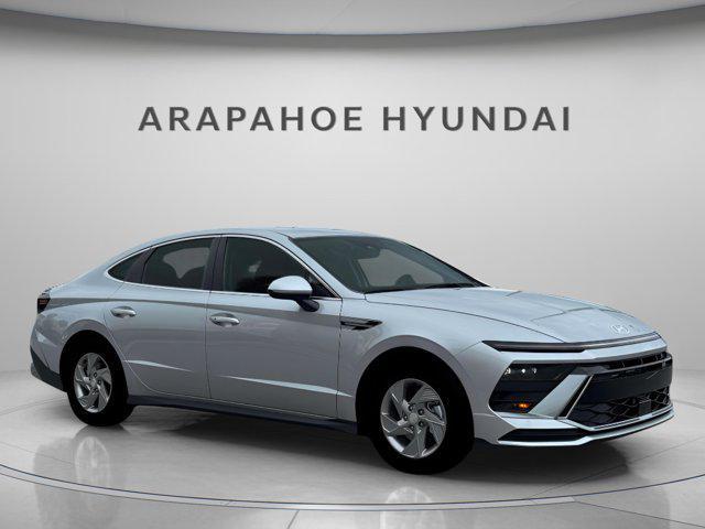 new 2026 Hyundai Sonata car, priced at $28,278