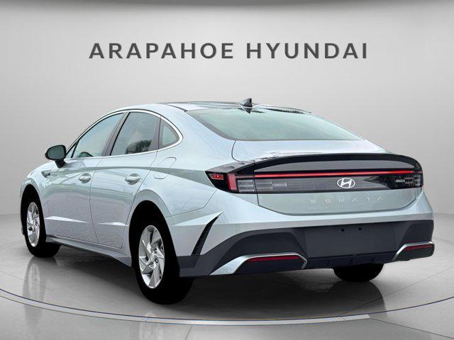 new 2026 Hyundai Sonata car, priced at $28,278