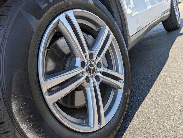 used 2022 Mercedes-Benz GLC 300 car, priced at $31,499