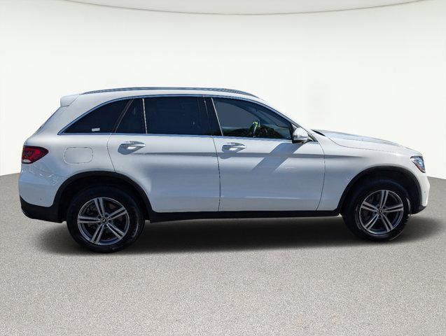 used 2022 Mercedes-Benz GLC 300 car, priced at $31,499