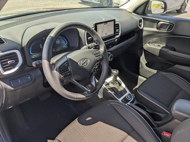 used 2024 Hyundai Venue car, priced at $22,010