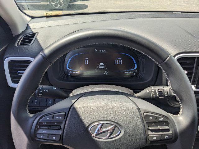 used 2024 Hyundai Venue car, priced at $22,010