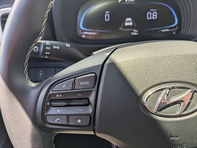 used 2024 Hyundai Venue car, priced at $22,010