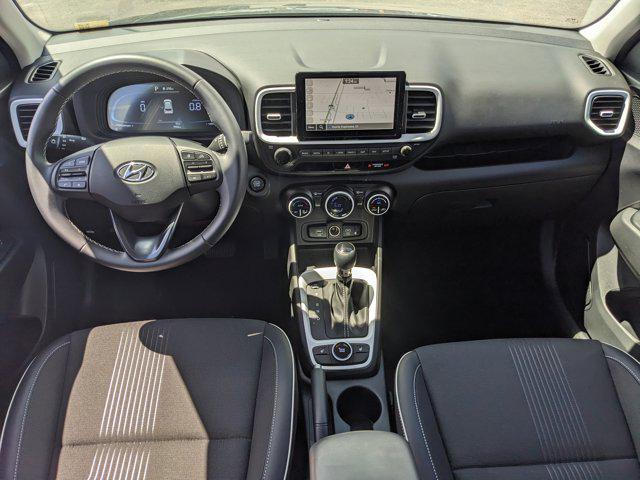 used 2024 Hyundai Venue car, priced at $22,010