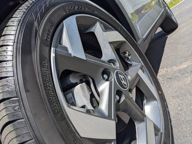 used 2024 Hyundai Venue car, priced at $22,010
