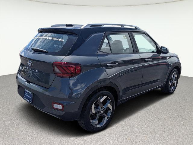 used 2024 Hyundai Venue car, priced at $22,010