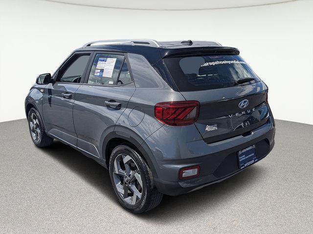used 2024 Hyundai Venue car, priced at $22,010