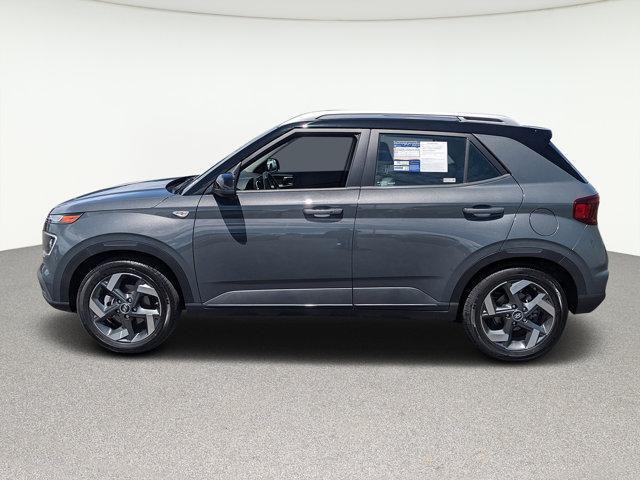 used 2024 Hyundai Venue car, priced at $22,010