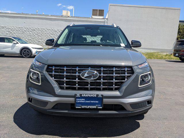 used 2024 Hyundai Venue car, priced at $22,010