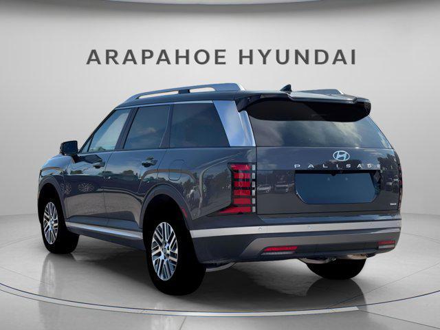 new 2026 Hyundai Palisade car, priced at $46,574
