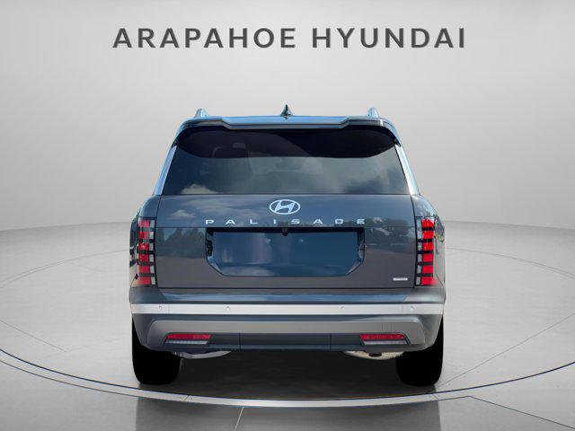new 2026 Hyundai Palisade car, priced at $46,574