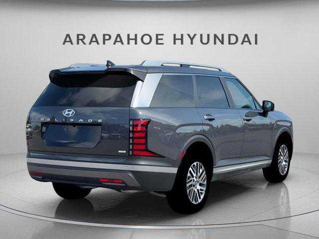 new 2026 Hyundai Palisade car, priced at $46,574
