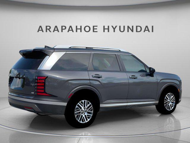 new 2026 Hyundai Palisade car, priced at $46,574