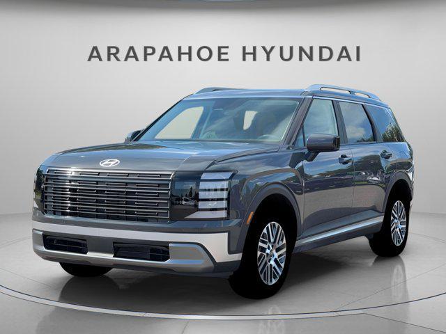 new 2026 Hyundai Palisade car, priced at $46,574