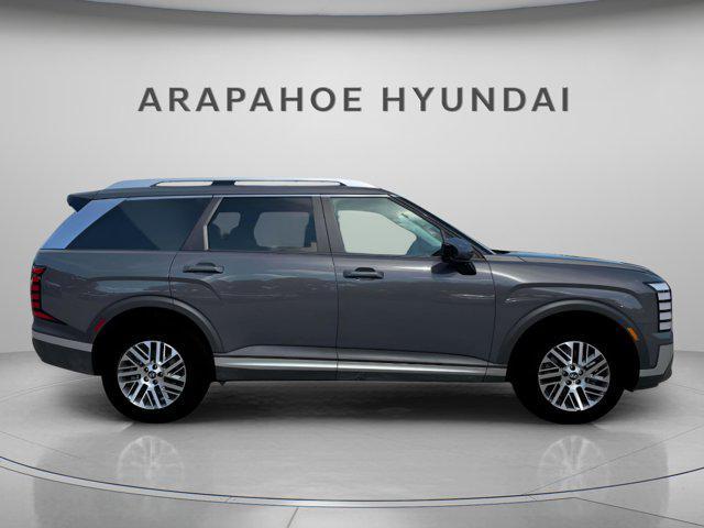 new 2026 Hyundai Palisade car, priced at $46,574