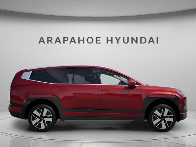 new 2026 Hyundai IONIQ 9 car, priced at $70,544