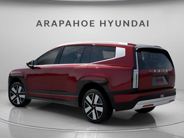 new 2026 Hyundai IONIQ 9 car, priced at $70,544