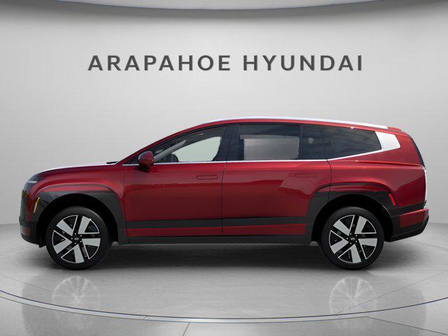 new 2026 Hyundai IONIQ 9 car, priced at $70,544