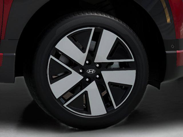 new 2026 Hyundai IONIQ 9 car, priced at $70,544