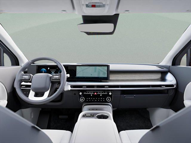 new 2026 Hyundai IONIQ 9 car, priced at $70,544