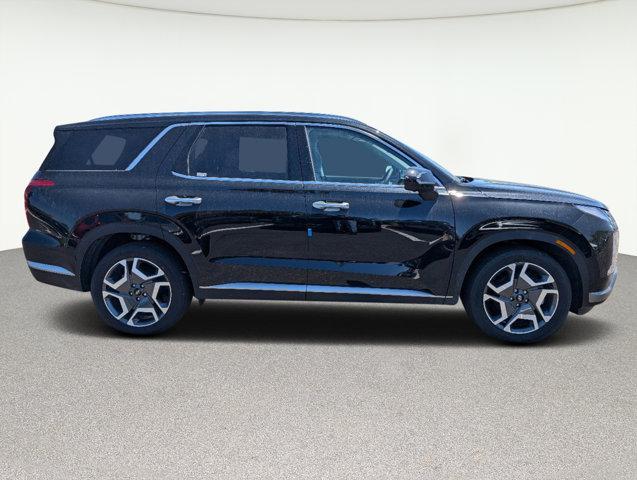 new 2024 Hyundai Palisade car, priced at $46,115