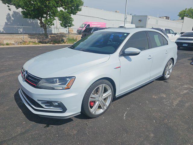 used 2017 Volkswagen Jetta car, priced at $16,251