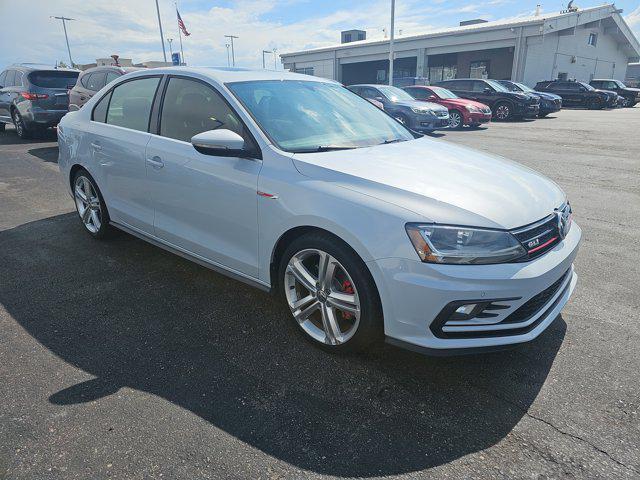 used 2017 Volkswagen Jetta car, priced at $16,251