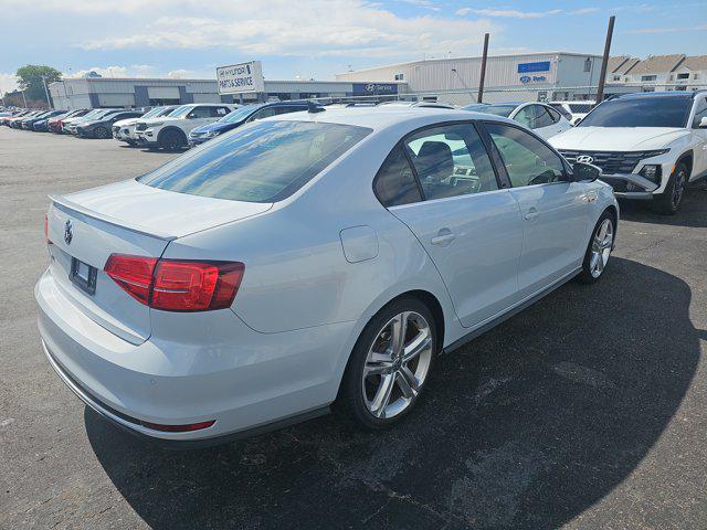 used 2017 Volkswagen Jetta car, priced at $16,251