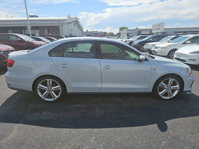 used 2017 Volkswagen Jetta car, priced at $16,251