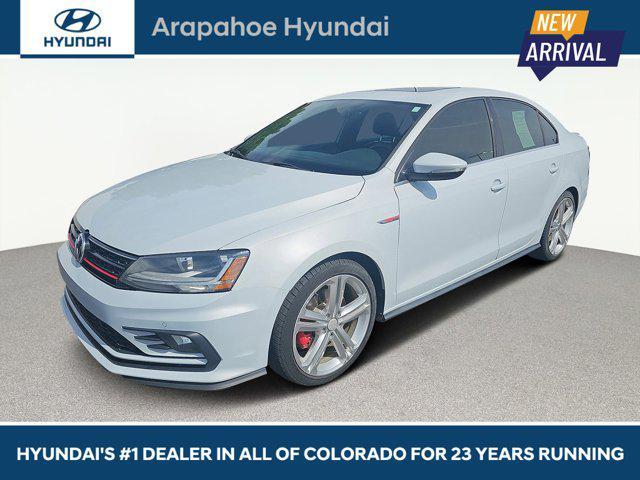 used 2017 Volkswagen Jetta car, priced at $16,251