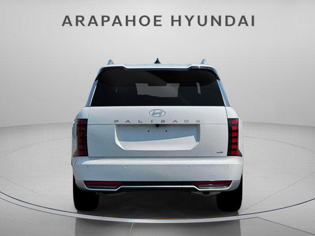 new 2026 Hyundai Palisade car, priced at $58,924