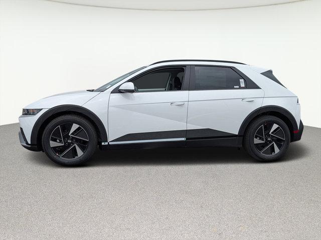 new 2025 Hyundai IONIQ 5 car, priced at $48,169