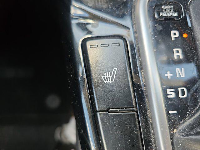 used 2021 Kia Seltos car, priced at $21,823
