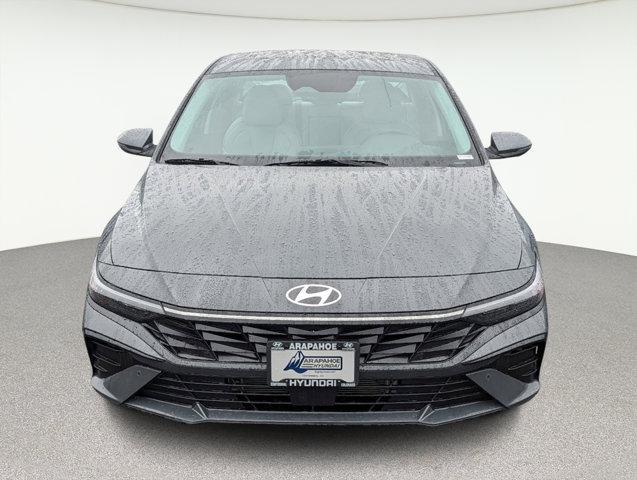 new 2024 Hyundai Elantra car, priced at $29,122