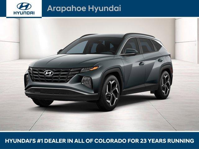 new 2024 Hyundai Tucson Plug-In Hybrid car, priced at $41,489