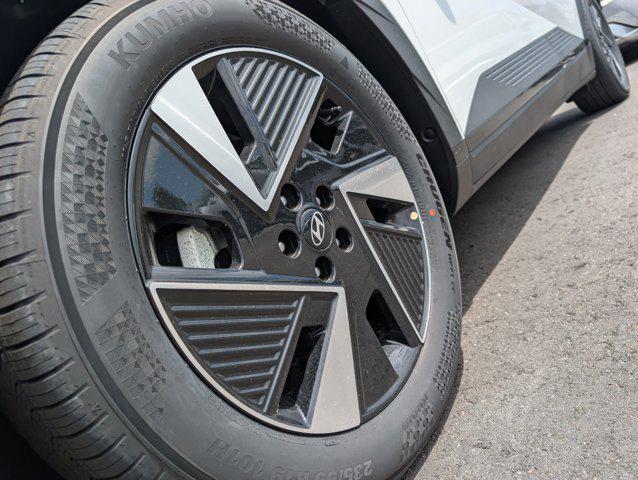 new 2025 Hyundai IONIQ 5 car, priced at $55,714
