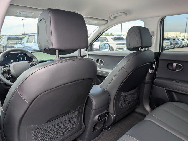 new 2025 Hyundai IONIQ 5 car, priced at $55,714