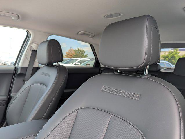 new 2025 Hyundai IONIQ 5 car, priced at $55,714